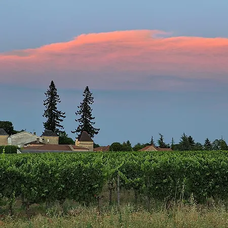 Panzió Chateau Villotte