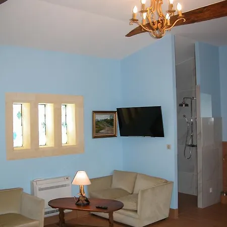 Panzió Chateau Villotte