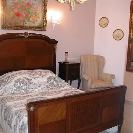 Chateau Villotte Panzió Rauzan