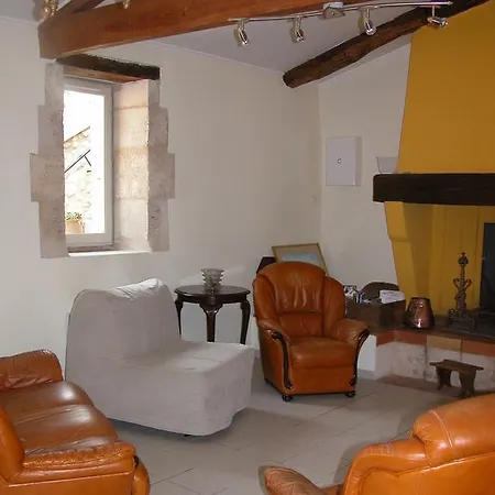 Chateau Villotte Panzió Rauzan