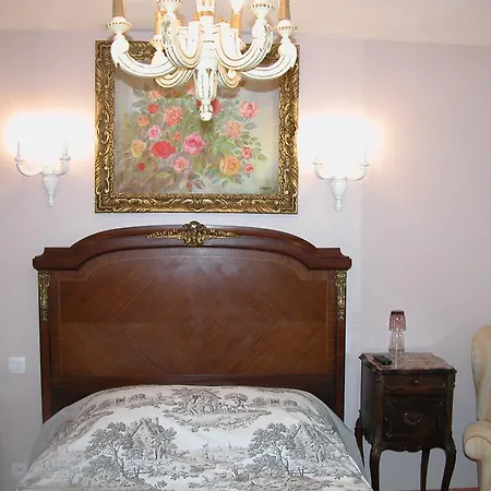Panzió Chateau Villotte Rauzan
