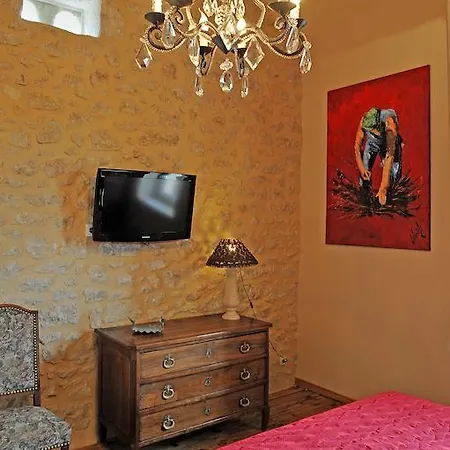 Panzió Chateau Villotte Rauzan