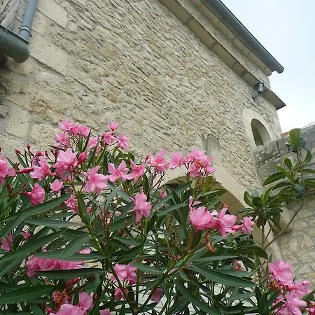 Panzió Chateau Villotte Rauzan