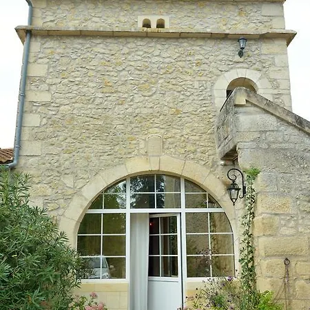 Panzió Chateau Villotte Rauzan