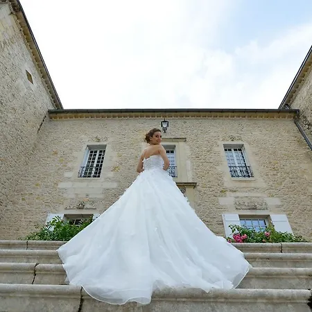 Chateau Villotte Panzió *
